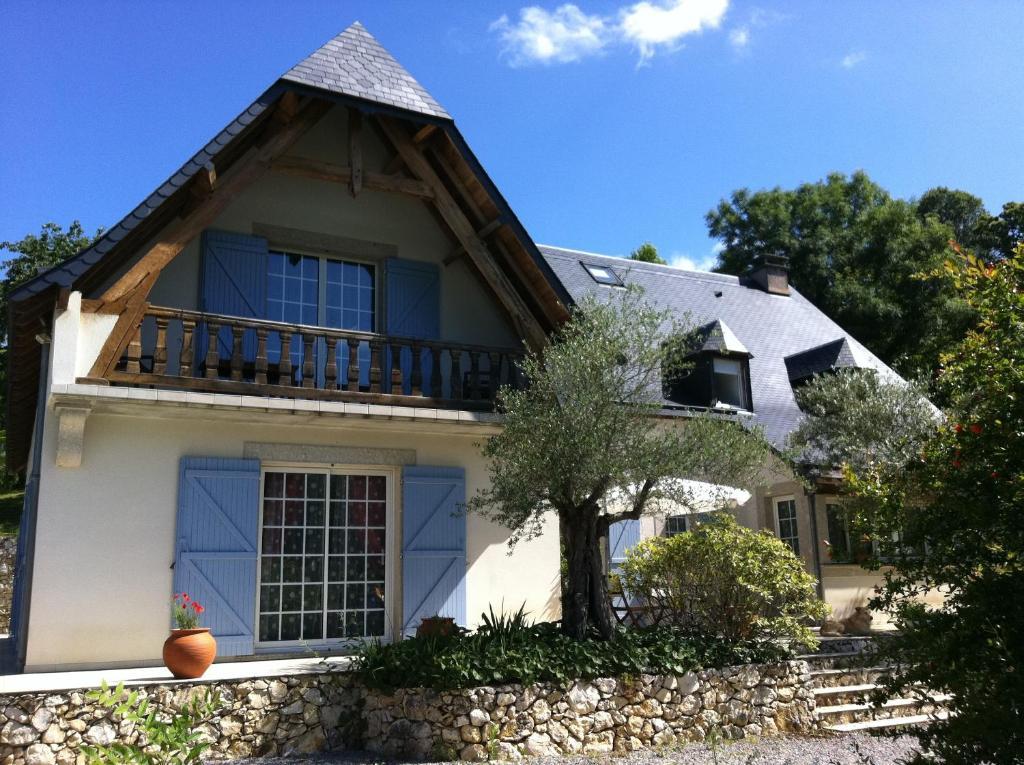 La Maison D'En O Ξενοδοχείο Bagnères-de-Bigorre Εξωτερικό φωτογραφία