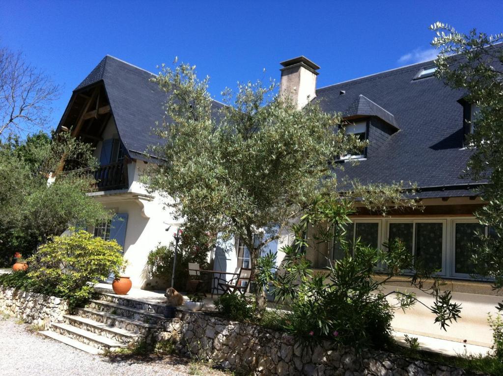 La Maison D'En O Ξενοδοχείο Bagnères-de-Bigorre Εξωτερικό φωτογραφία