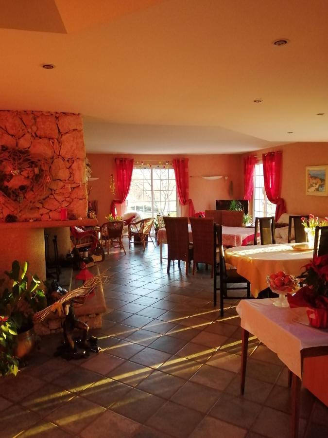 La Maison D'En O Ξενοδοχείο Bagnères-de-Bigorre Εξωτερικό φωτογραφία